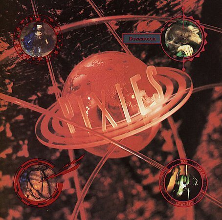Pixies - Bossanova (180 Gram Vinyl) Vinyl LP 180g standard Jacket