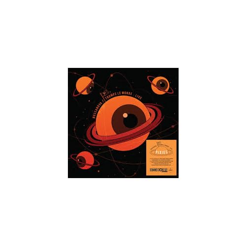 Pixies - Bossanova / Trompe Le Monde: Live (Rsd 4.12.25) Vinyl