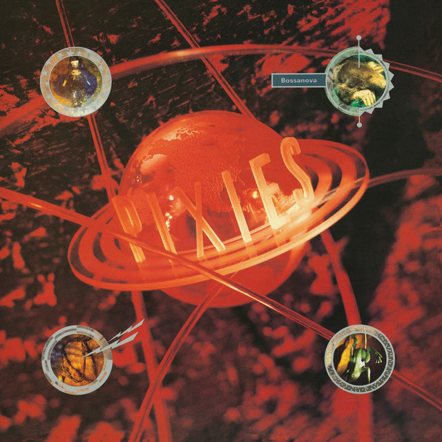 Pixies - Bossanova Vinyl