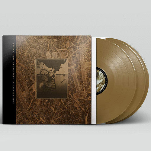Pixies - Come On Pilgrim, It's Surfer Rosa (3 Lp's) Vinyl 3LP Coloured standard Triple Gatefold Jacket