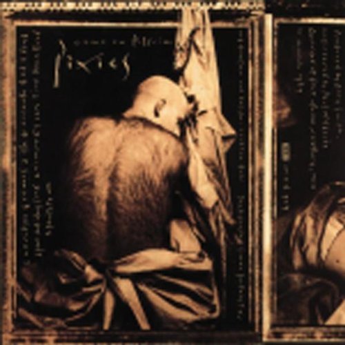Pixies - COME ON PILGRIM Vinyl LP 180g standard Jacket