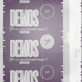 Pixies - Demos (Purple & Black Colour In Colour Vinyl) Vinyl