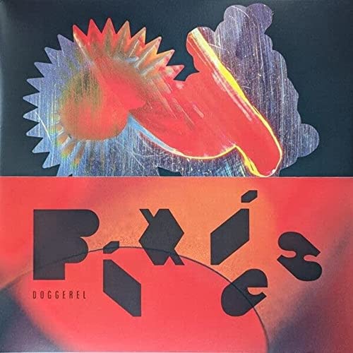 Pixies - Doggerel (INDIE EX Yellow Vinyl) Vinyl