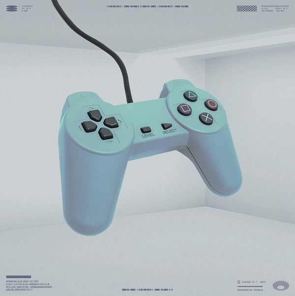 Pizza Hotline - Level Select Vinyl 2LP