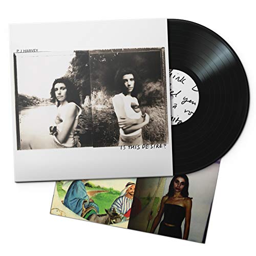 PJ Harvey - Is This Desire? (2020 Reissue) [LP] Vinyl LP