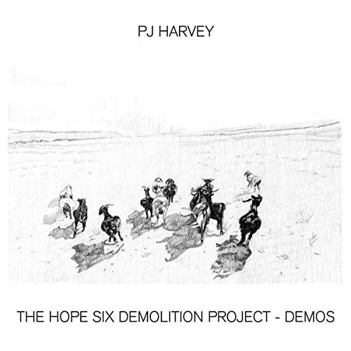 PJ Harvey - The Hope Six Demolition Project - Demos [LP] Vinyl
