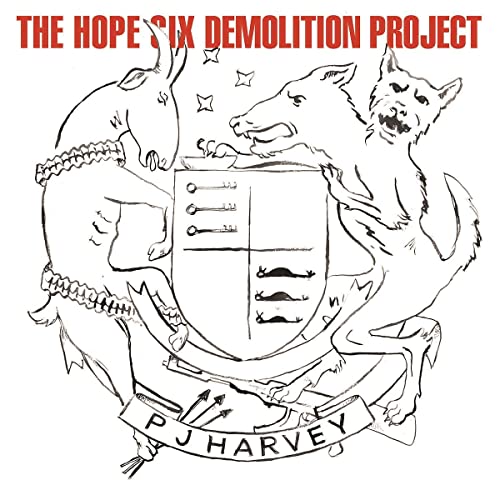 PJ Harvey - The Hope Six Demolition Project [LP] Vinyl