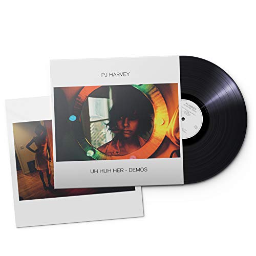 PJ Harvey - Uh Huh Her (Demos) [LP] Vinyl