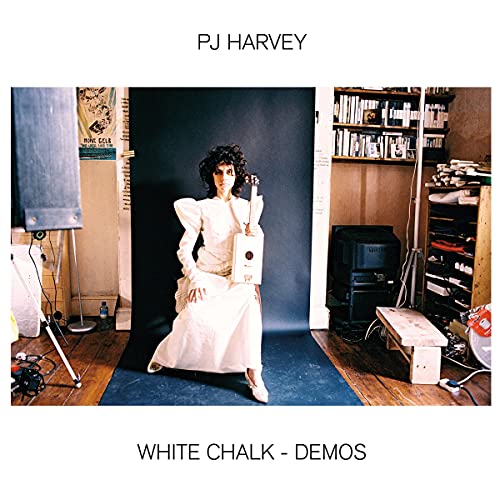 PJ Harvey - White Chalk (Demos) [LP] Vinyl
