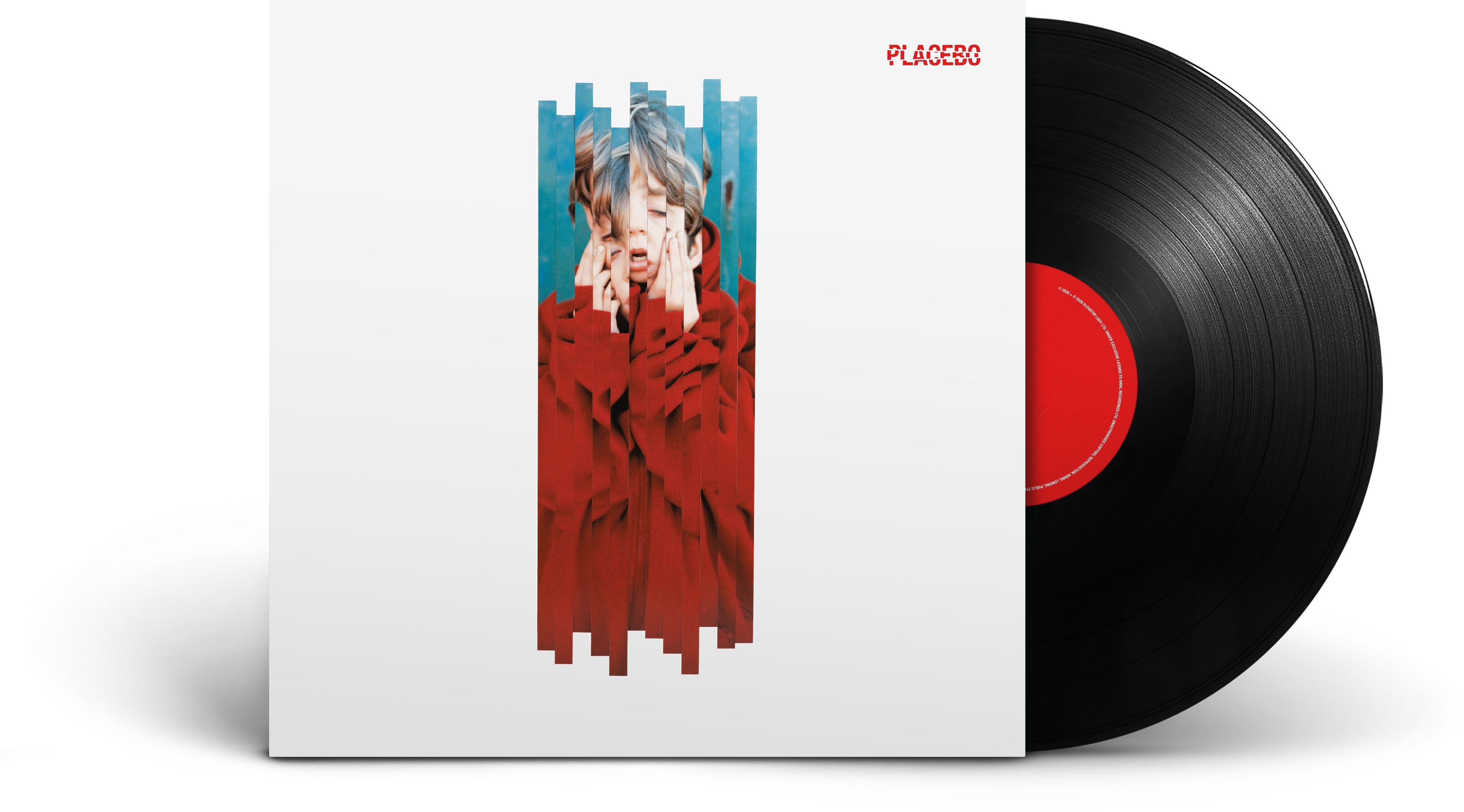 Placebo - Placebo Re:Created (Bonus White 7") Vinyl