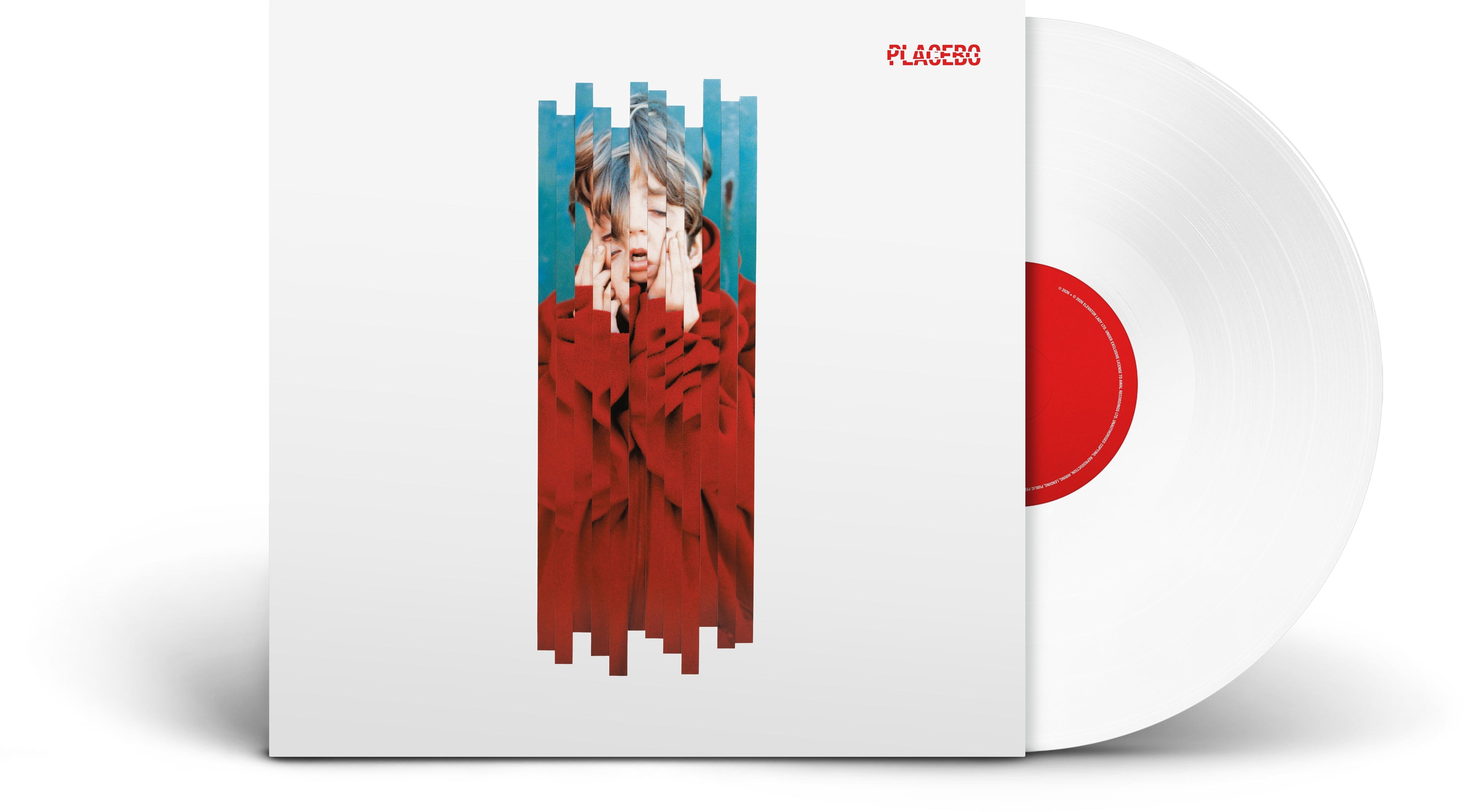 Placebo - Placebo Re:Created (Indie Exclusive, W/ Bonus White 7") [White Vinyl] Vinyl