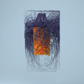Plaid - Polymer Vinyl 2LP 2LP in printed inners in wide spine outer sleeve + DL card. [w/ download card]