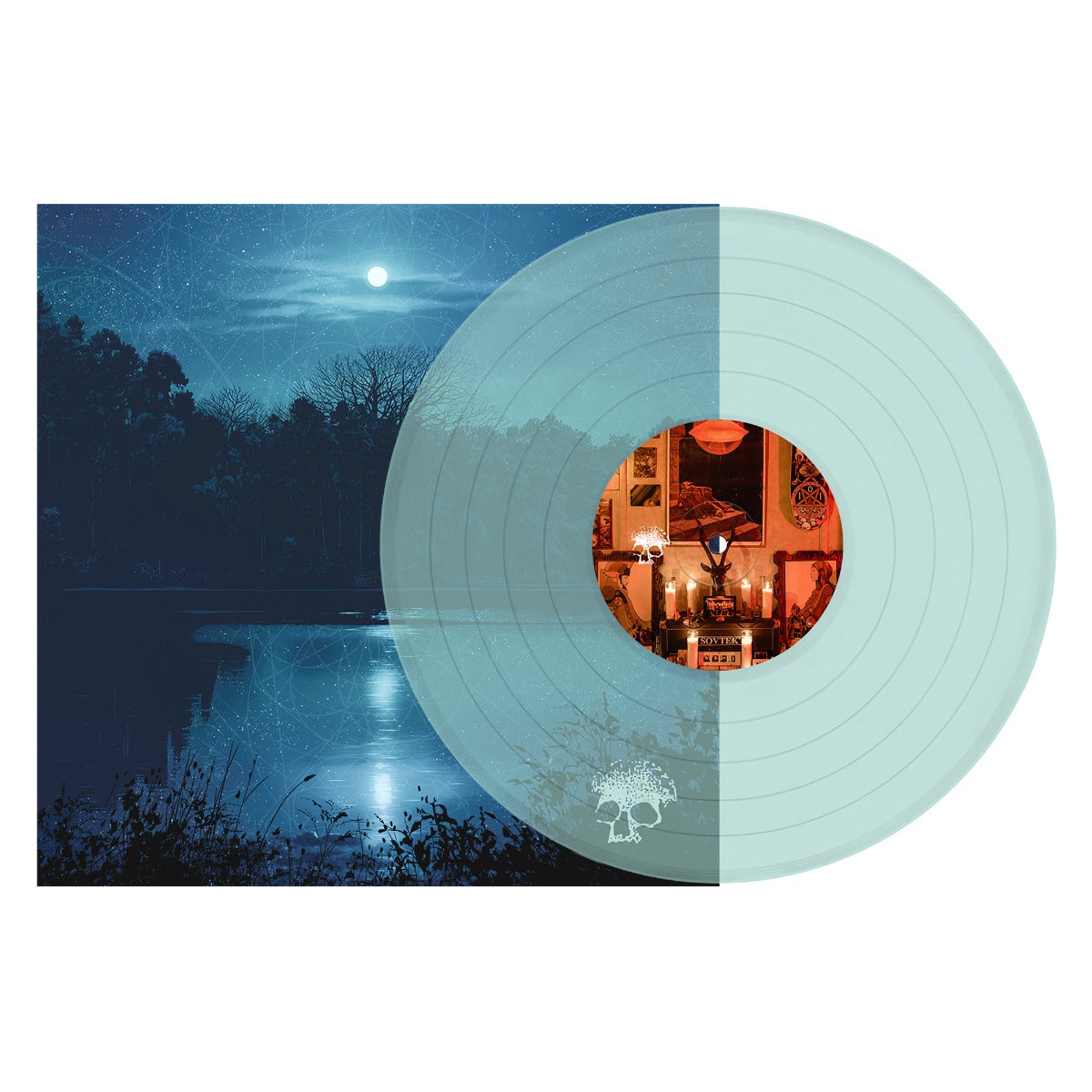 Planes Mistaken for Stars - Do You Still Love Me? (Transparent Ice Blue Colored Vinyl) Vinyl