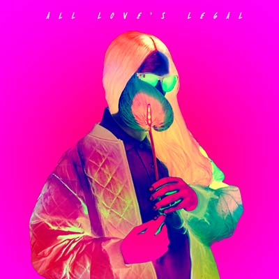 PLANNINGTOROCK - All Love's Legal CD CD