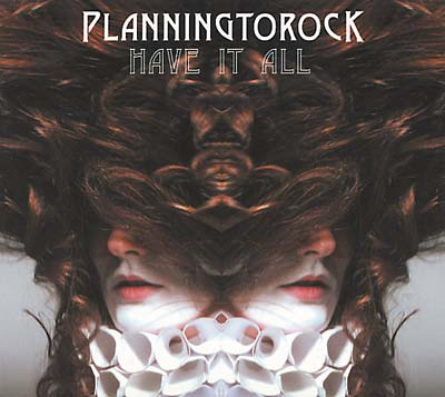 PLANNINGTOROCK - Have It All CD CD