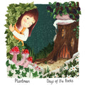 PLANTMAN - Days of The Rocks CD CD