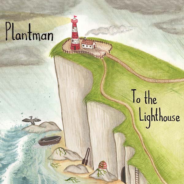 PLANTMAN - To The Lighthouse CD CD