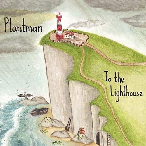 PLANTMAN - To The Lighthouse CD CD