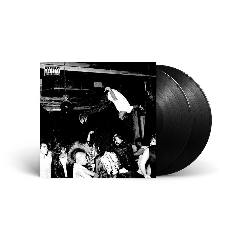 Playboi Carti - Die Lit [2 LP] Vinyl