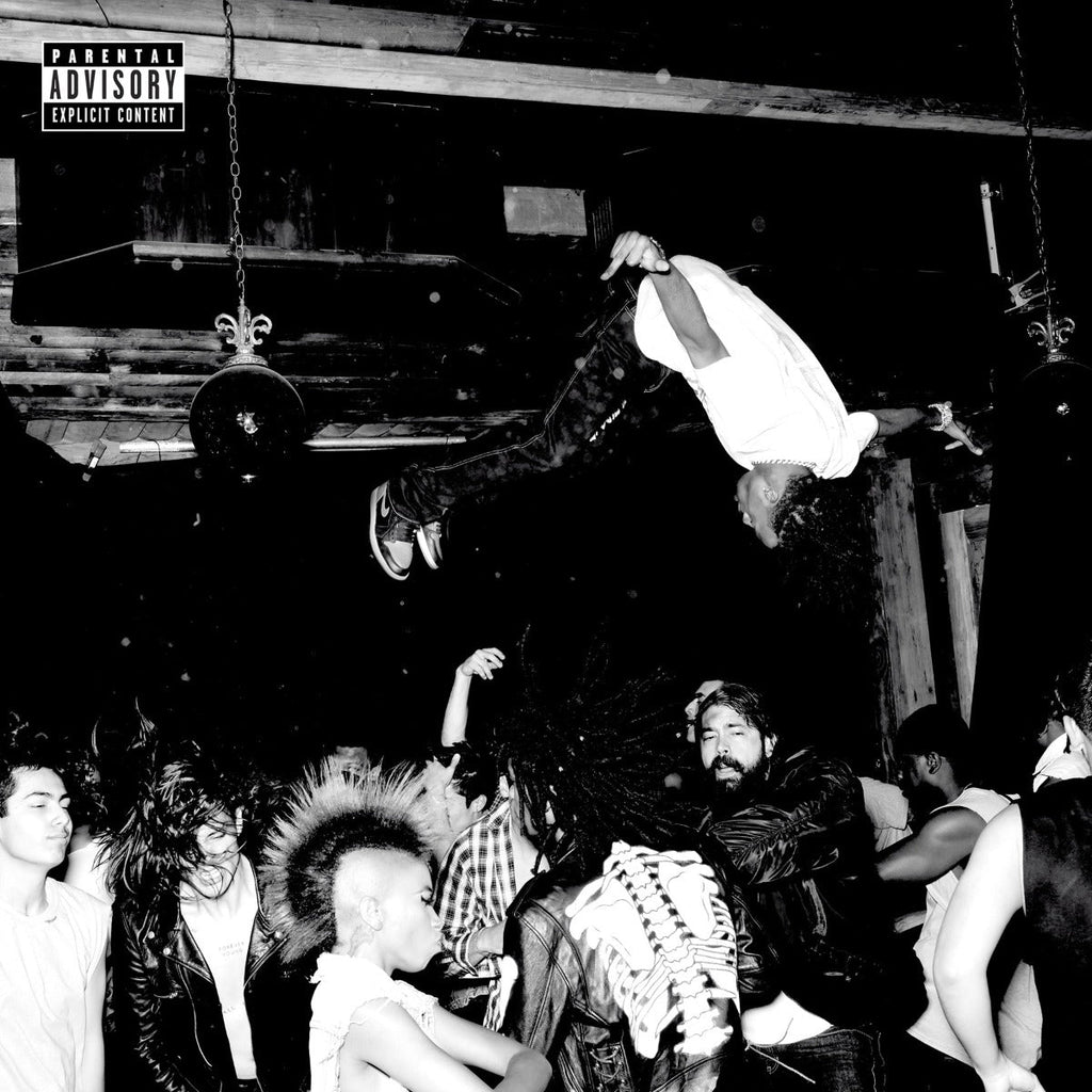 Playboi Carti - Die Lit [2 LP] Vinyl