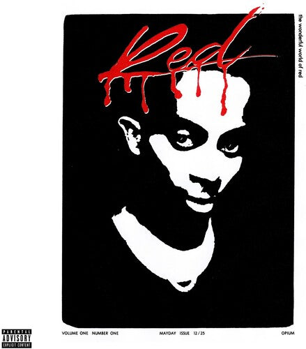 Playboi Carti - Whole Lotta Red (2LP) Vinyl