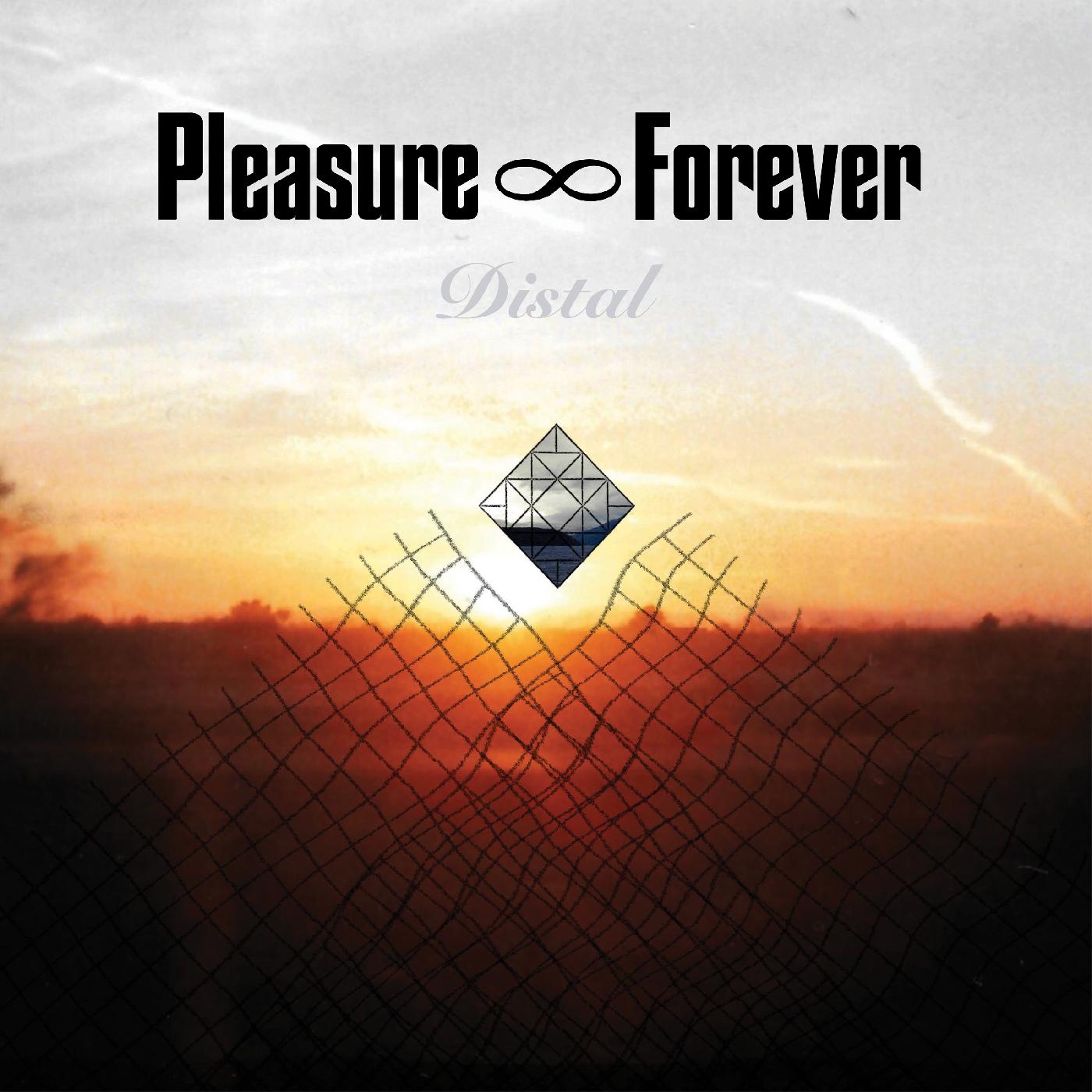 Pleasure Forever - Distal Vinyl LP