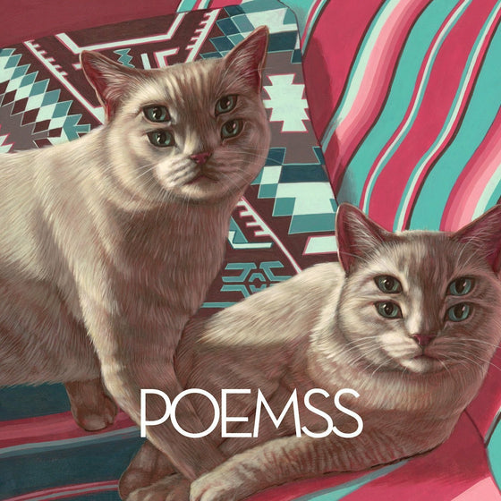 Poemss - Poemss Vinyl 2LP 3mm spine w/ DL