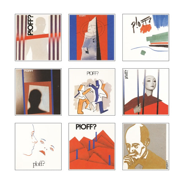 P!OFF? - P!OFF? Vinyl LP