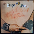 Poison Idea - Kings of Punk (2024 Remastered Pressing, 180 Gram Vinyl) [Explicit Content] Vinyl