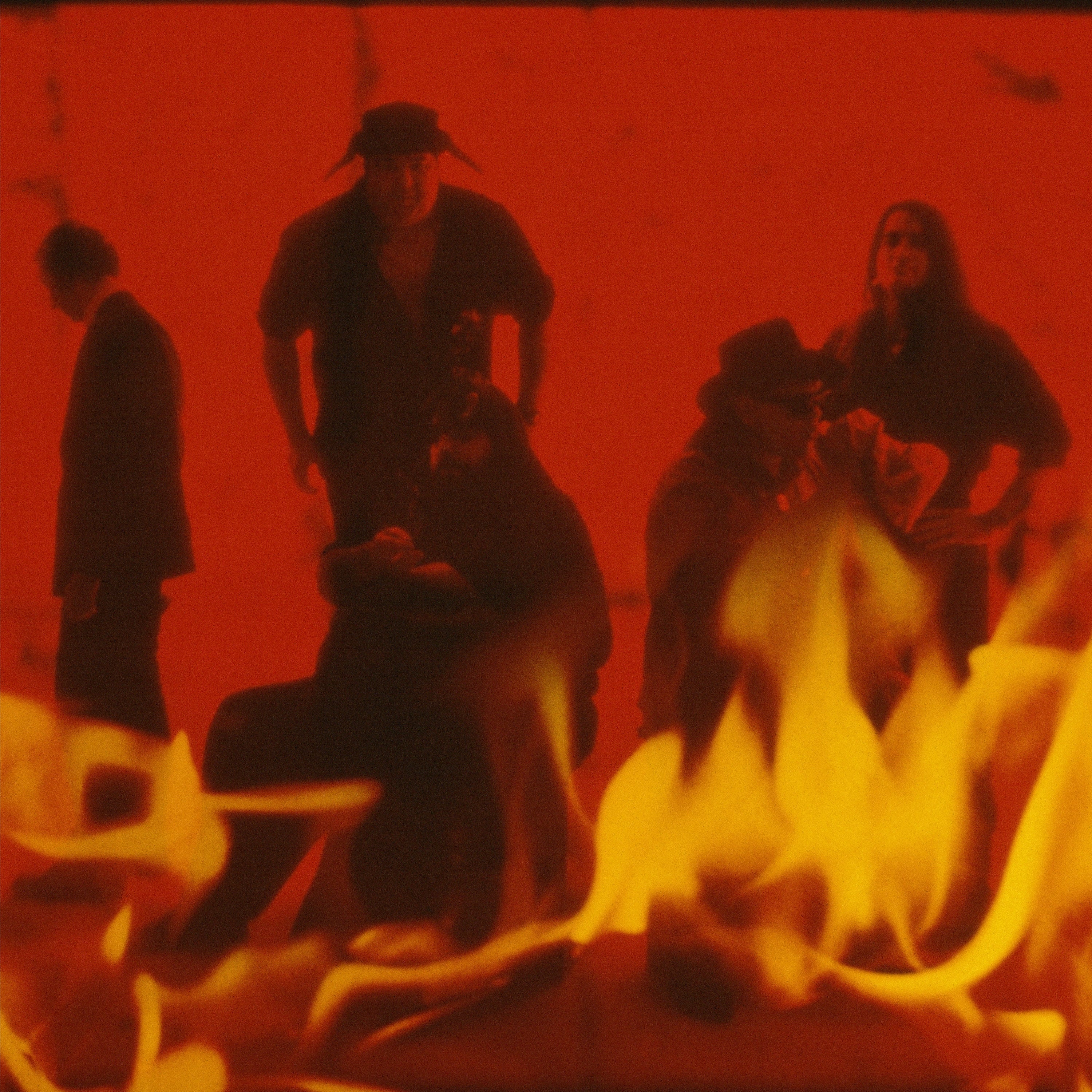 Poison Idea - We Must Burn Vinyl