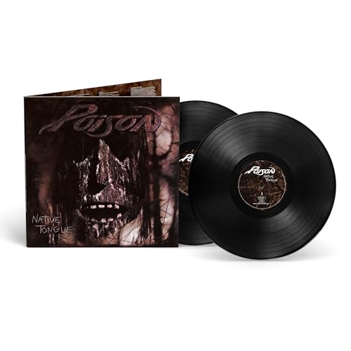 Poison - Native Tongue [2 LP] Vinyl