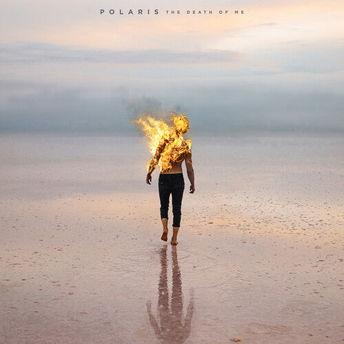 Polaris - The Death Of Me (Indie Exclusive, Turquoise & White Splatter Colored Vinyl) Vinyl