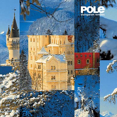 POLE - Steingarten Remixes CD