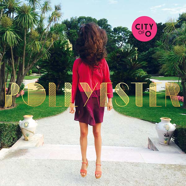 POLLYESTER - City of O. CD CD