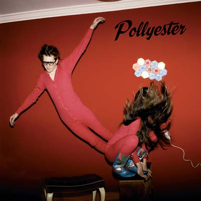 POLLYESTER - Earthly Powers CD CD
