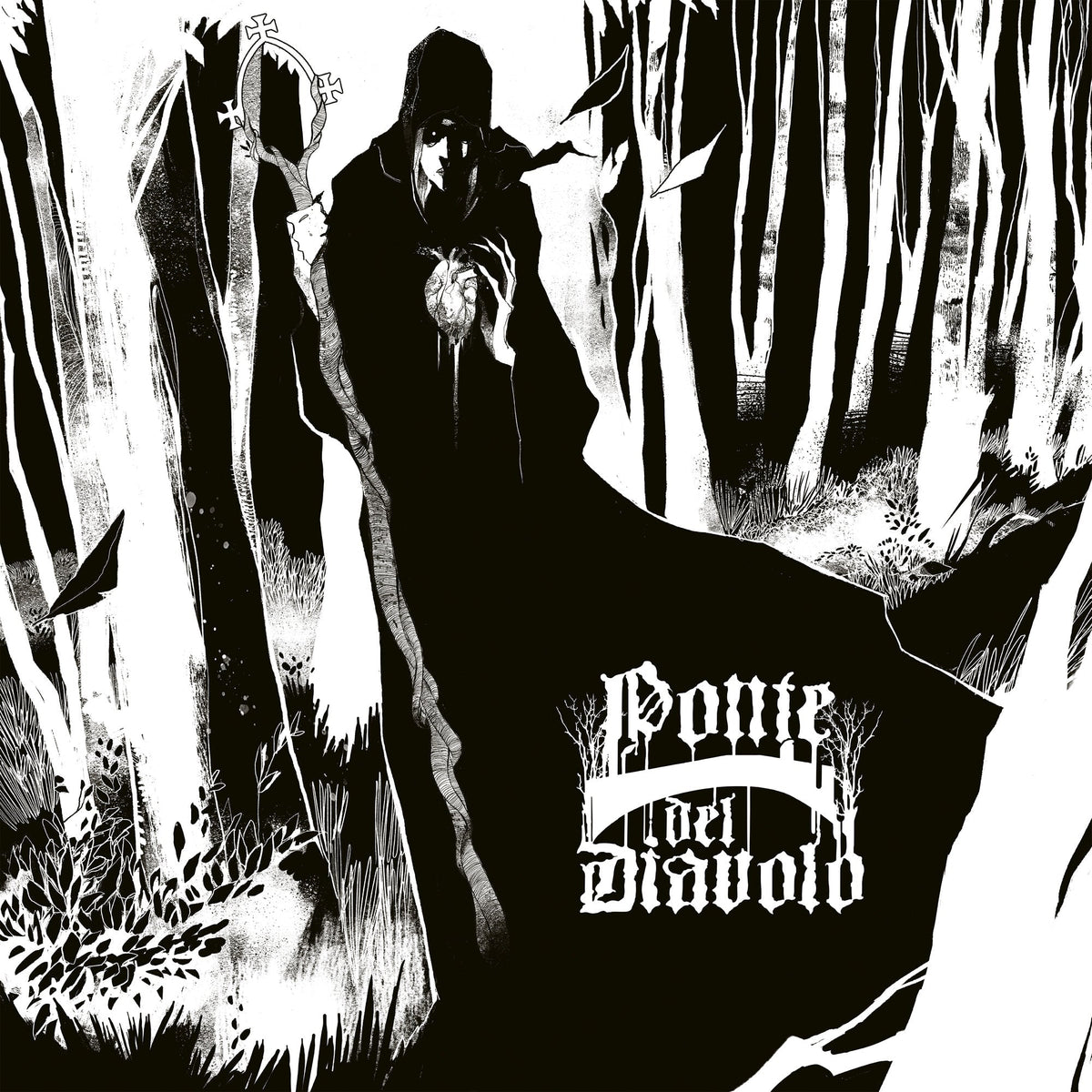 Ponte Del Diavolo - De Venom Natura (Deluxe Gatefold) Vinyl
