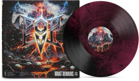 Pop Evil - What Remains (180 Gram Vinyl, Gatefold LP Jacket) CD
