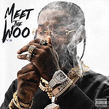 Pop Smoke - Meet The Woo V.2 [Explicit Content] (2 Lp's) Vinyl
