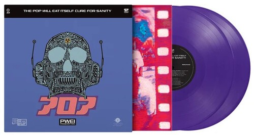 Pop Will Eat Itself - Cure For Sanity (Limited Edition, 180 Gram Purple Colored Vinyl) [Import] (2 Lp's) Vinyl