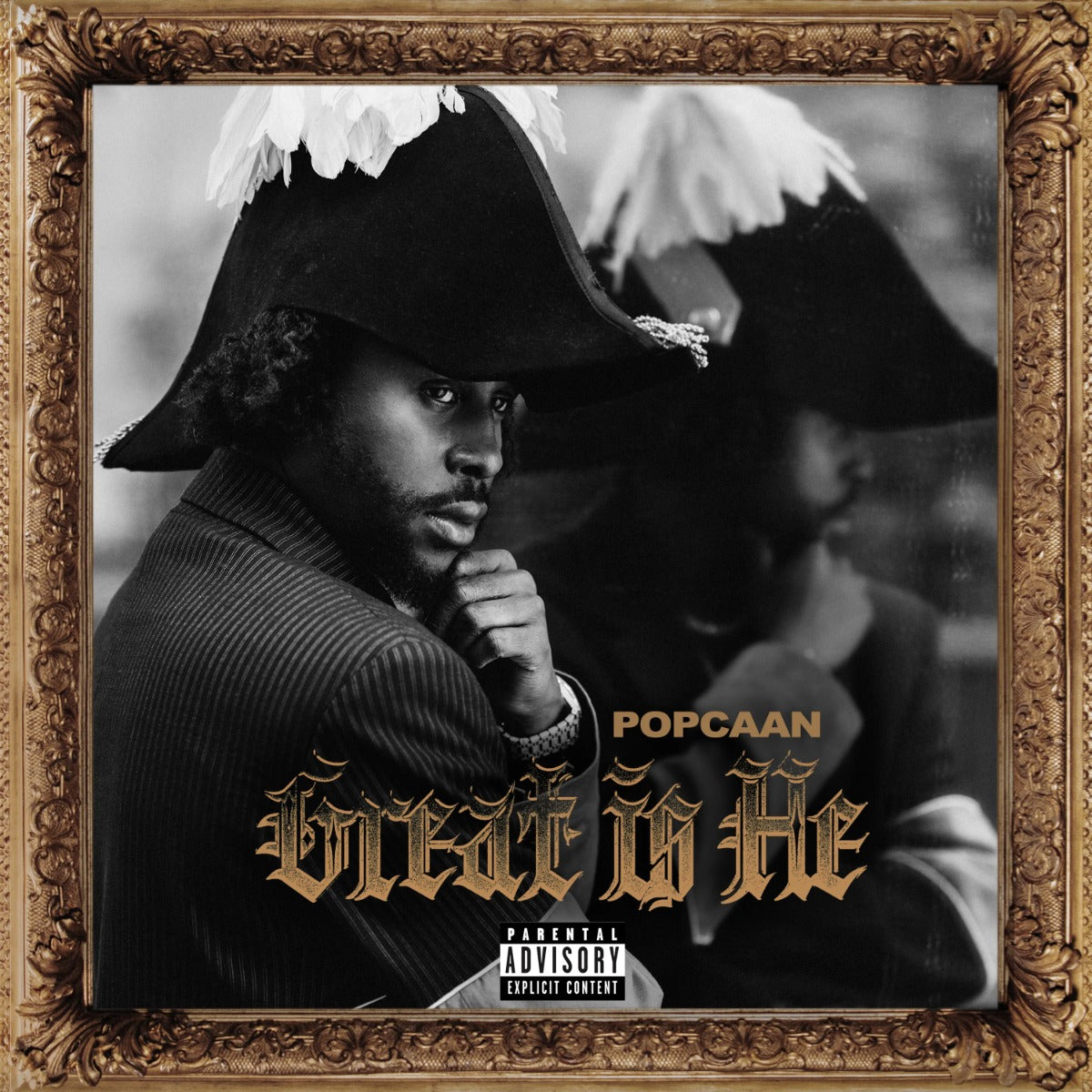 Popcaan - Great Is He Vinyl