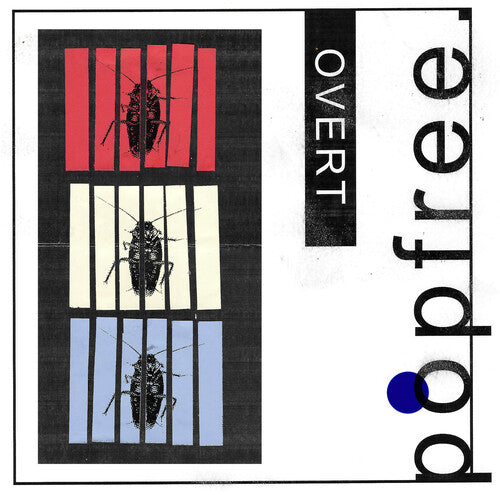 Popfree - Overt Vinyl