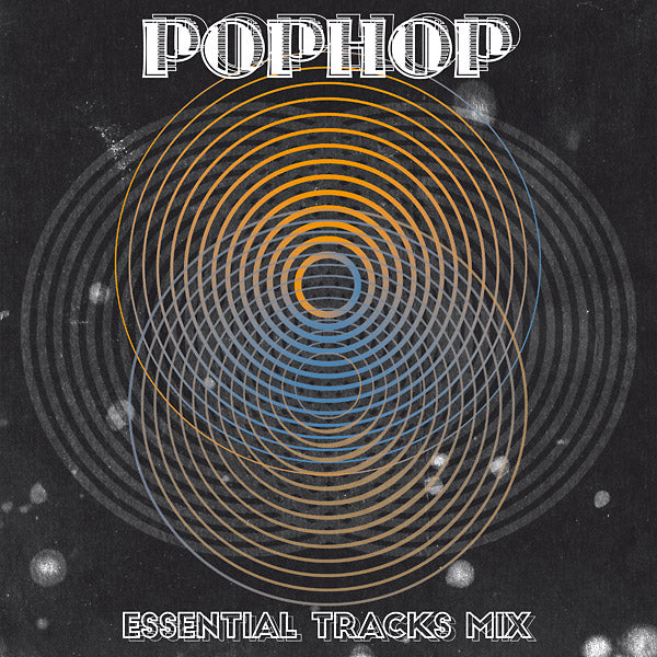 POPHOP - Essential Tracks Mix CD CD