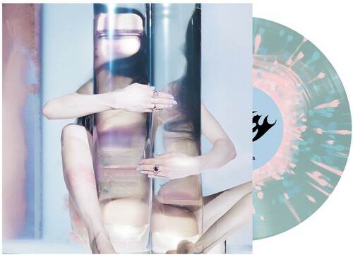 Poppy - Empty Hands (Pink & Blue Colored Vinyl, Indie Exclusive) Vinyl