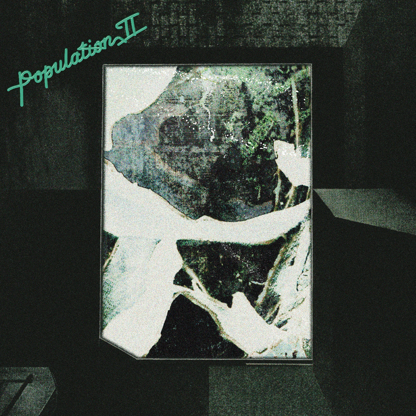 POPULATION II - Maintenant Jamais Vinyl