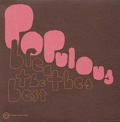 Populous - Breathes The Best Vinyl 7"