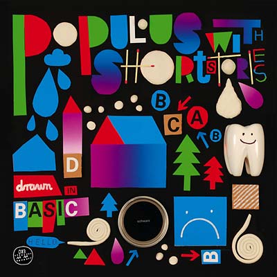 POPULOUS WITH SHORT STORIES - Drawn In Basic CD CD