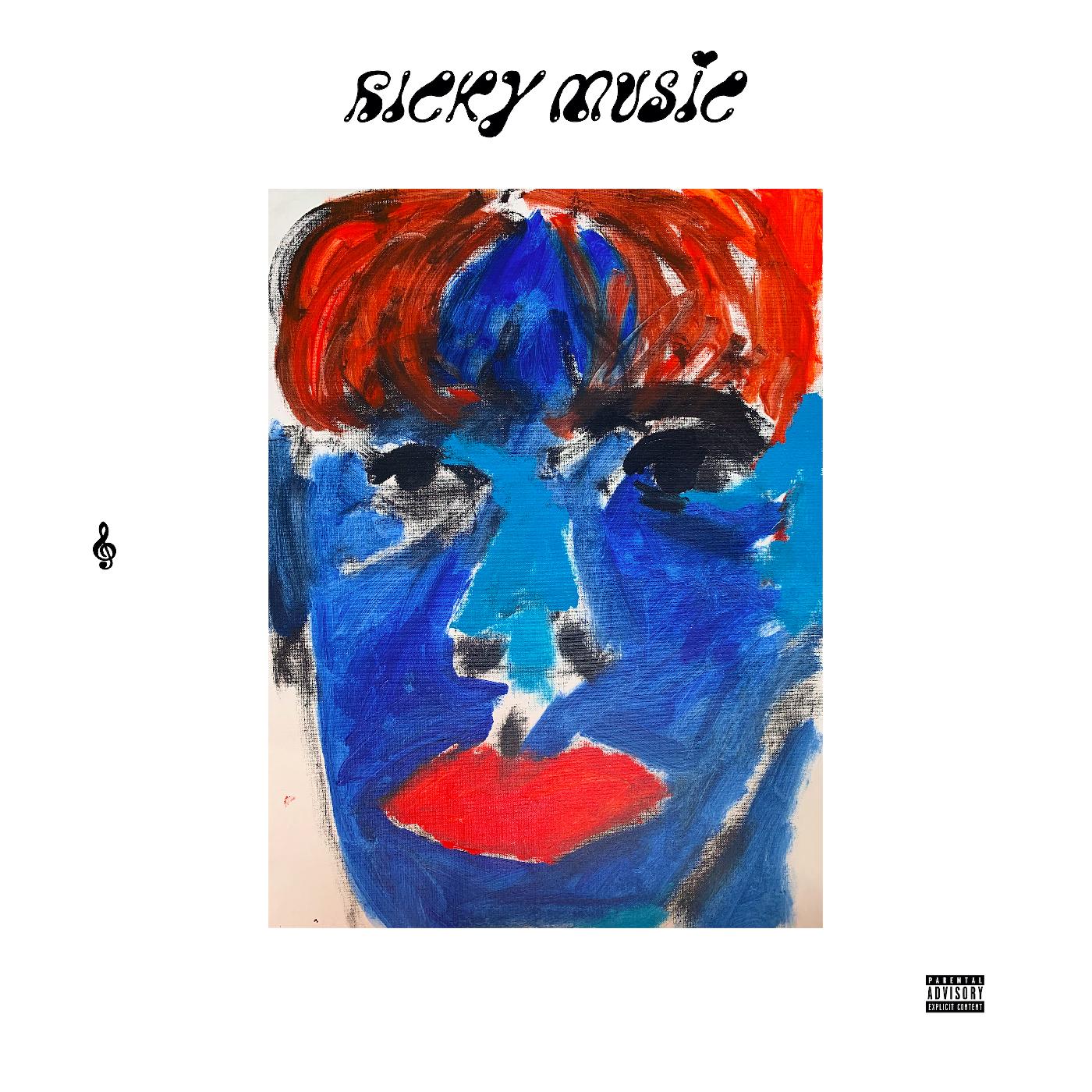 Porches - Ricky Music Vinyl LP