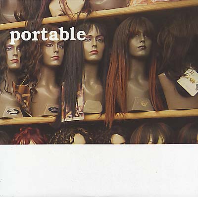 PORTABLE - Version Vinyl 2LP