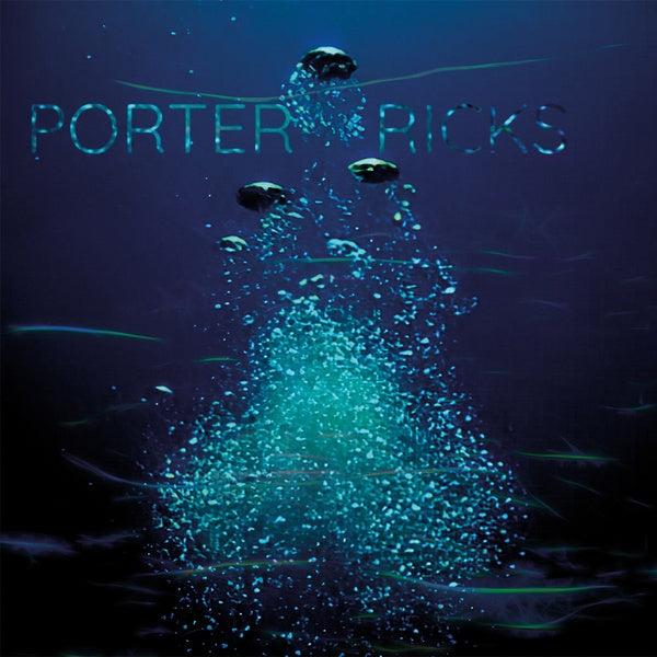 PORTER RICKS - Porter Ricks Vinyl 2LP