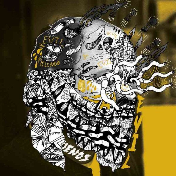 Portugal. The Man - Evil Friends [Explicit Content] Vinyl